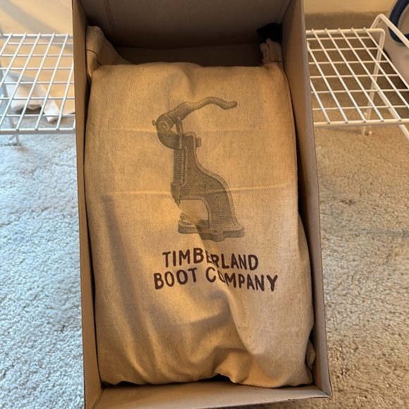 Timberland Women’s Black/Noir Leather Derbys - Picture 6 of 7